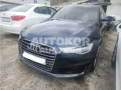2016, Audi / A6, VIN: WAUZZZ4G4GN114053, 145388 км., diesel