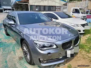 2015, BMW / 730, VIN: WBAYG4105FD832436, 128762 км., diesel