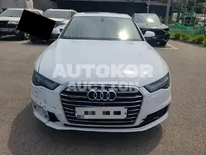 2016, Audi / A6, 160853 км., diesel, 1968 куб.см.