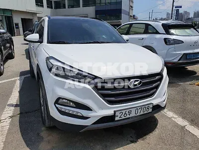 2016, Hyundai / Tucson, VIN: KMHJ2815GGU105313, 106559 км., diesel, 1685 куб.см.