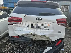 2015, Kia / Sorento, 165016 км., diesel