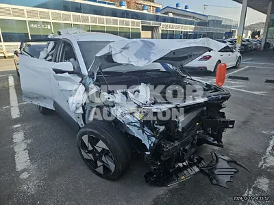 2024, Hyundai / Kona, 15000 км., gas