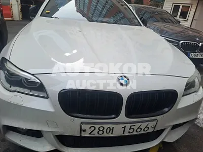 2016, BMW / 520, VIN: WBA5E5106GG067882, 118253 км., diesel