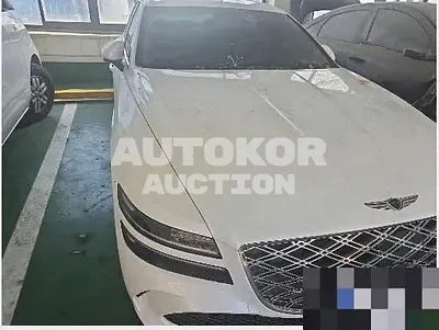 2025, Genesis / G80, gas, 2497 куб.см.
