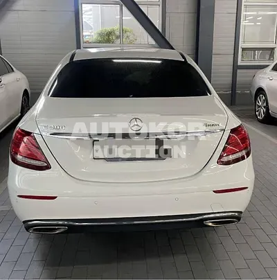 2018, Mercedes-Benz / e300, 153910 км., gas, 1991 куб.см.