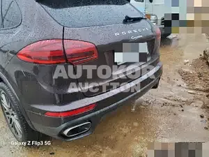 2017, Porsche / Cayenne, 100500 км., diesel