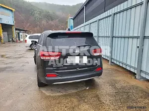 2015, Kia / Sorento, VIN: KNAPS81ABGA178781, 96746 км., diesel