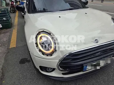 2020, MINI / cooper clubman, 47992 км., gas, 1499 куб.см.