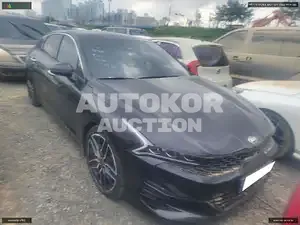 2021, Kia / K5, gas