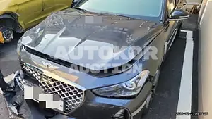 2018, Genesis / G70, VIN: KMTG341ABJU007413, 60000 км., gas