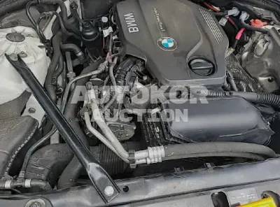 2016, BMW / 520, VIN: WBA5E5102GG200556, 95730 км., diesel