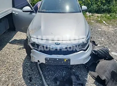 2016, Kia / K5, VIN: KNAGU416BGA104869, 456154 км., lpg, 2000 куб.см.
