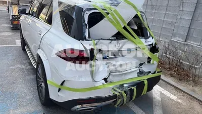 2024, Mercedes-Benz / gle450, VIN: W1NFB5KB1RB165839, gas