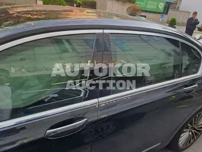 2020, BMW / 740, VIN: WBA7T4103LCE40034, 61821 км., gas