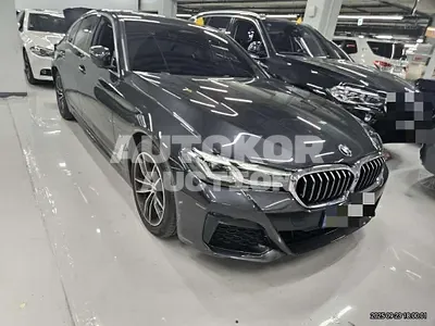 2023, BMW / 523, 49053 км., hybrid