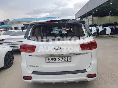 2019, Kia / Carnival, VIN: KNAMB81ABKS468161, 117109 км., diesel