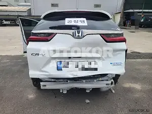 2022, Honda / CR-V, VIN: 5J6RT6H90NL520725, 9000 км., hybrid