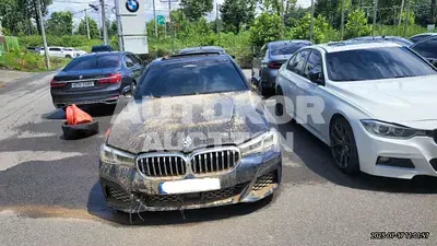 2023, BMW / 520, VIN: WBA11BH02PWY07254, gas