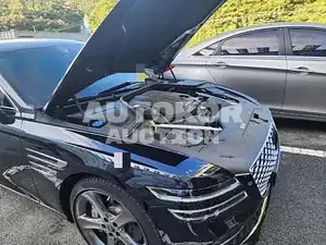 2023, Genesis / G80, 30000 км., gas, 3470 куб.см.