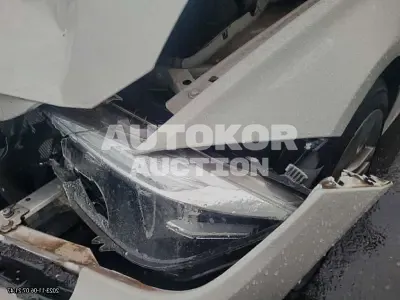 2018, BMW / 320, VIN: WBA8A9105JAH11529, 30291 км., gas