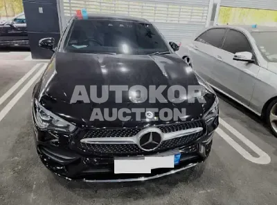 2022, Mercedes-Benz / CLA 250, VIN: W1K5J4HB2NN278978, 23996 км., gas