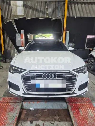 2021, Audi / A6, 42874 км., diesel