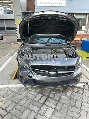 2015, Mercedes-Benz / CLA 200, VIN: WDDSJ0CB8FN227831, 48475 км., diesel