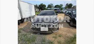 2018, Kia / K7, 81252 км., gas, 2999 куб.см.