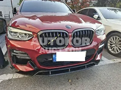 2020, BMW / X4, 65168 км., diesel