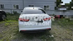 2017, Kia / K5, lpg