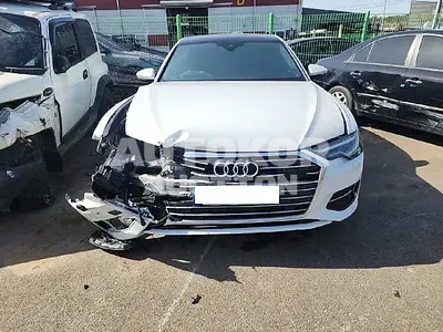 2021, Audi / A6, VIN: WAUZZZF29MN066305, 18214 км., gas