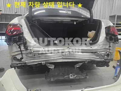 2023, Mercedes-Benz / s500, VIN: W1K6G6DB3PA220828, 23994 км., hybrid, 2999 куб.см.