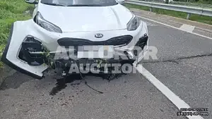 2019, Kia / Sportage, VIN: KNAMB81ABKS502641, diesel