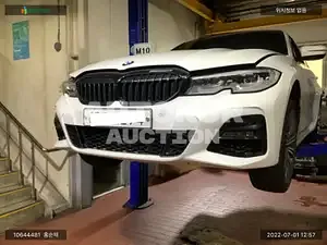 2019, BMW / 320, VIN: WBA5V510XKAJ58245, diesel