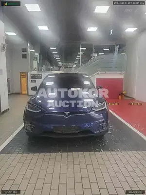 2019, Tesla / Model X, VIN: 5YJXCDE23KF154004, electric