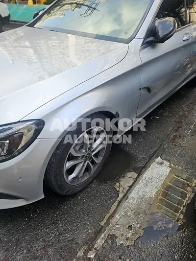 2017, Mercedes-Benz / C 220, diesel