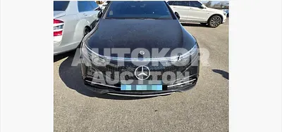 2023, Mercedes-Benz / eqs450, 27364 км., electric, 111 куб.см.
