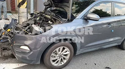 2016, Hyundai / Tucson, VIN: KMHJ3815GGU033326, diesel