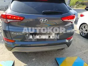 2017, Hyundai / Tucson, VIN: KMHJ581ABJU546100, 38582 км., diesel