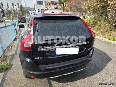 2017, Volvo / XC60, 101973 км., diesel
