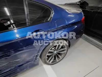 2016, BMW / 520, VIN: WBA5E5106GG207784, 131750 км., diesel