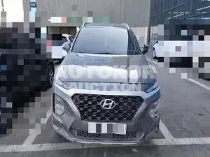 2018, Hyundai / Santa FE, VIN: KMHS281BBKU125996, 88094 км., diesel