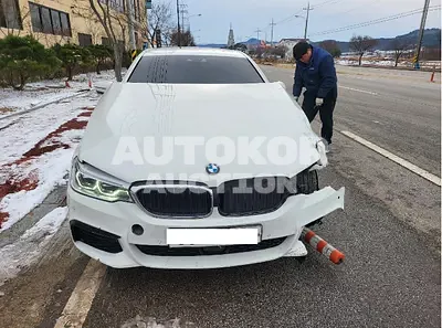 2018, BMW / 520, VIN: WBAJC5107JG861883, 46653 км., diesel