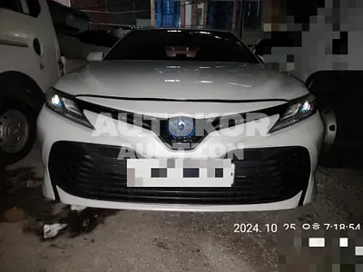 2018, Toyota / Camry, 126023 км., hybrid