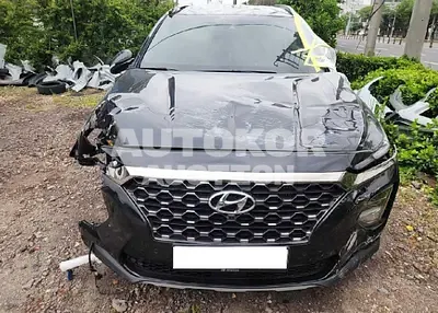 2020, Hyundai / Santa FE, VIN: KMHS381ABLU261746, gas