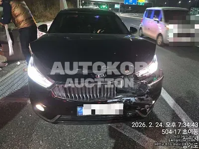 2017, Kia / K7, 157974 км., gas, 2400 куб.см.