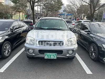 2025, Hyundai / Santa FE, 262000 км., diesel