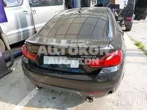 2017, BMW / 420, VIN: WBA4F1102HG609062, 105000 км., diesel, 1995 куб.см.