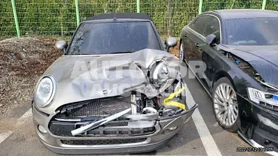 2018, MINI / Cooper, VIN: WMWWG5102J3A80354, 33630 км., gas