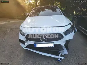 2023, Audi / A3, VIN: W1K3G5BB8PJ382549, gas